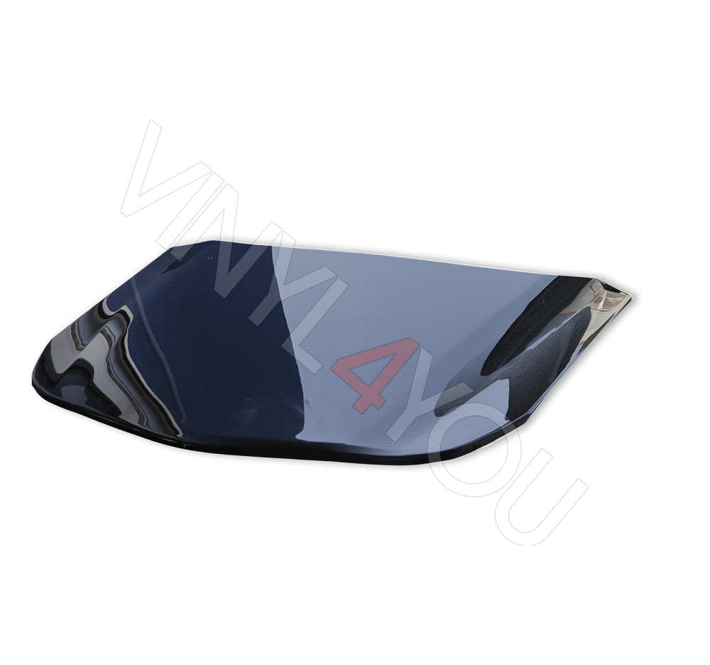 Капот большой