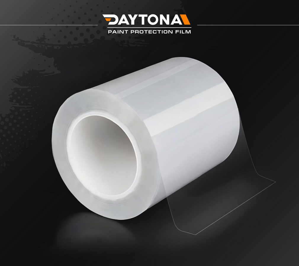 Полиуретановая защитная лента DAYTONA PPF S300 ширина 15см