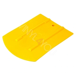 Ракель Uzlex Ergonomic Squeege 4+ yellow полужесткий