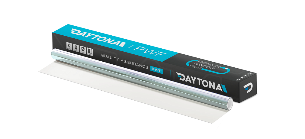 Атермальная тонировка хамелеон DAYTONA SAR 65%-85% IR90