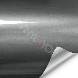 Пленка Глянцевый металлик темно-серый Shadow Grey Daytona