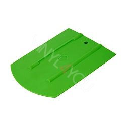 Ракель Uzlex Ergonomic Squeege 4+ green мягкий