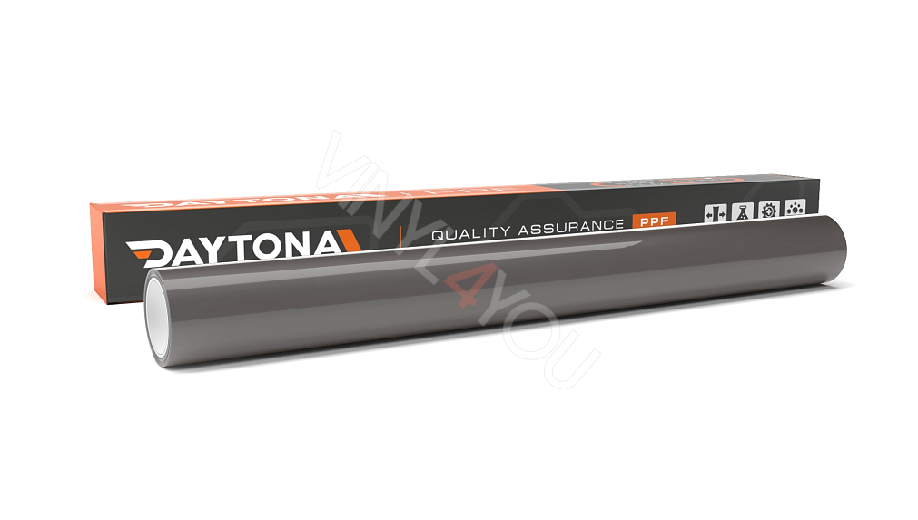 Глянцевая полиуретановая пленка Морской Серый DAYTONA PPF S200 Battleship Gray