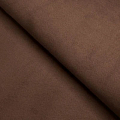 Алькантара коричневая