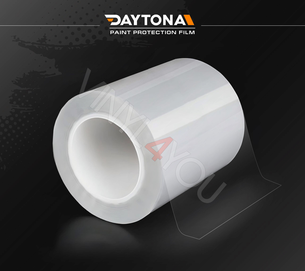 Полиуретановая защитная лента DAYTONA PPF S300 ширина 15см (длина 5 м)