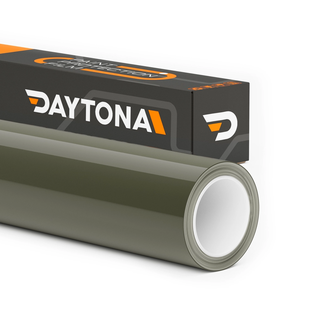 Глянцевая полиуретановая пленка Хаки DAYTONA PPF S200 Khaki Green